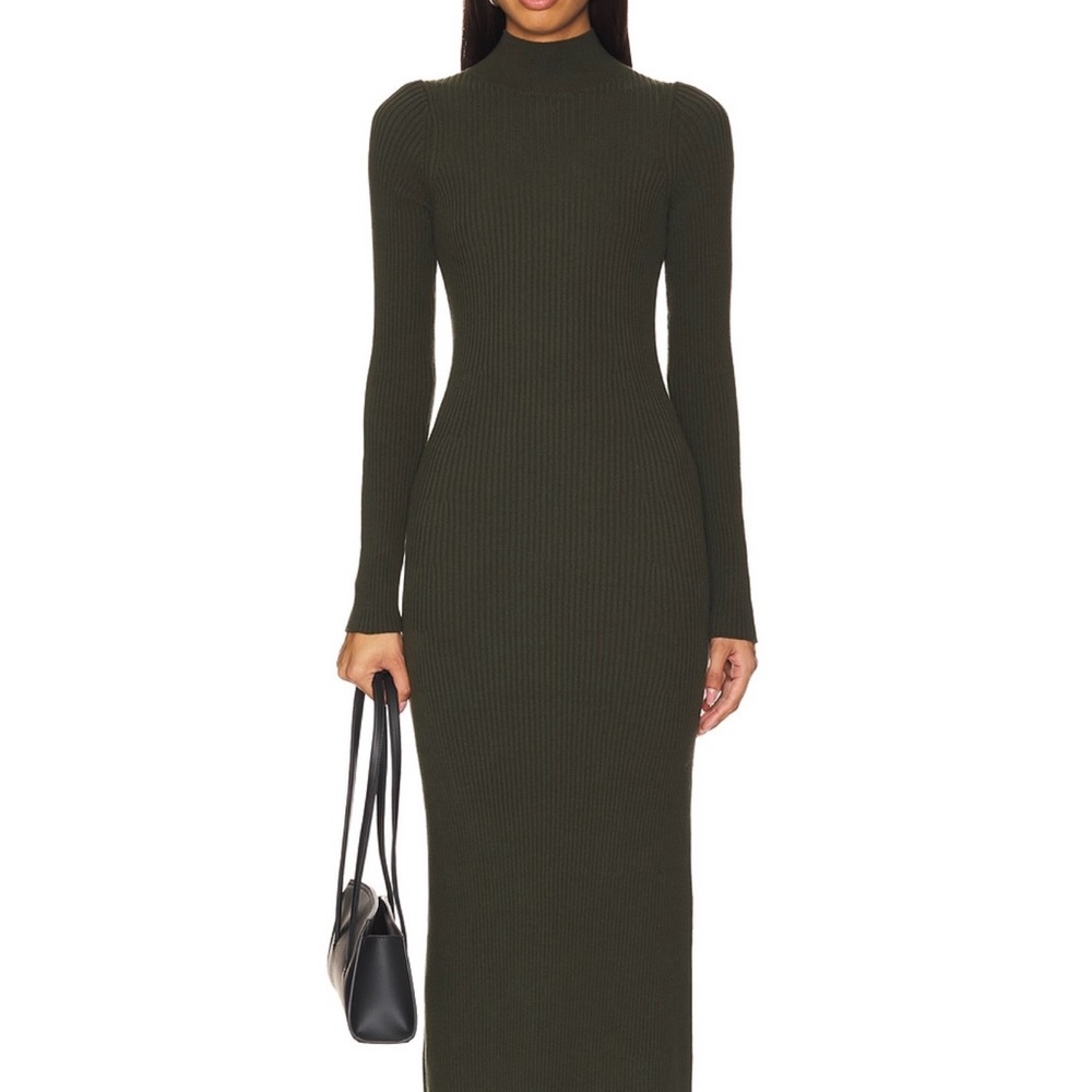 Stitches + Stripes Maude Maxi Dress